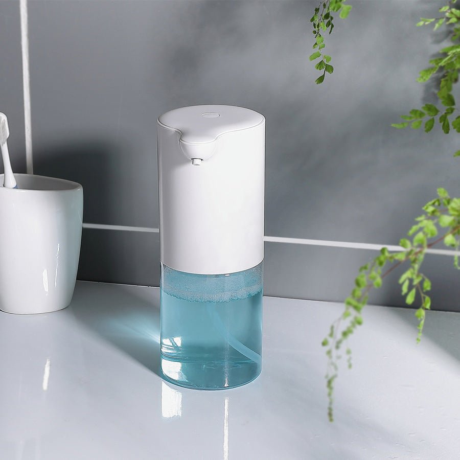 Automatic Induction Foam Soap & Hand Sanitizer Dispenser Smart Touchless Machine