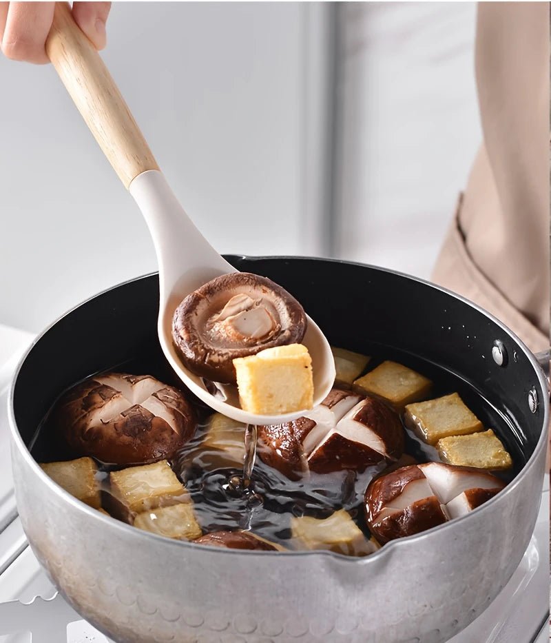 Silicone Kitchen Utensil Set