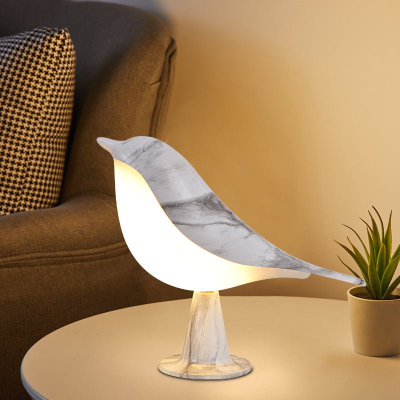 Magpie Decorative Light–Ambient Glow for Car and Room Interiors
