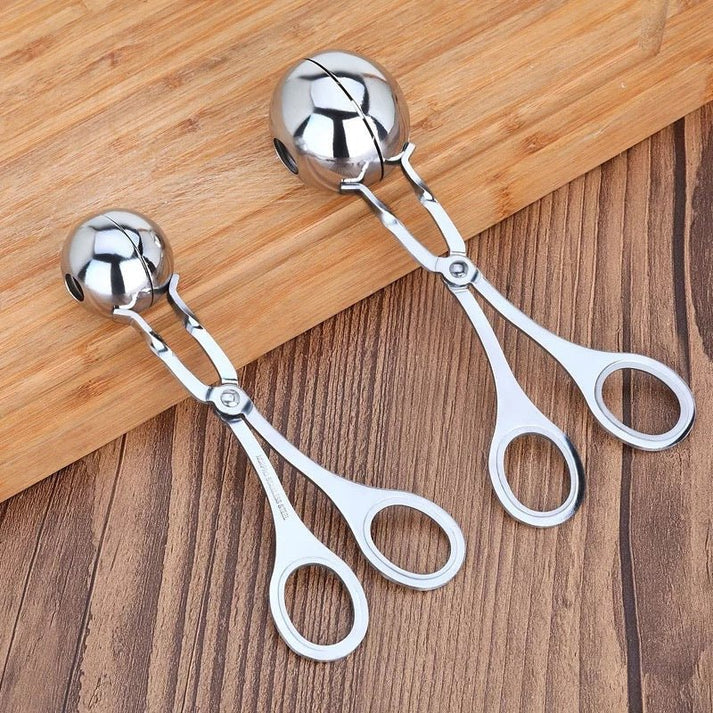 Non-Stick Meatball Maker Scoop Practical Kitchen Cooking Tool