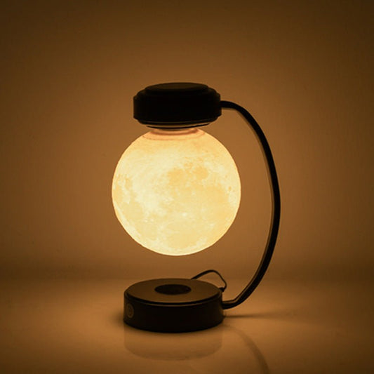 3D LED Moon Night Lamp | Wireless | Office & Home Decor