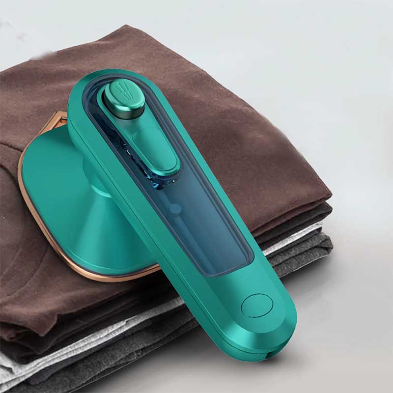 Portable Mini Ironing Machine – Quick Wrinkle Removal Anywhere