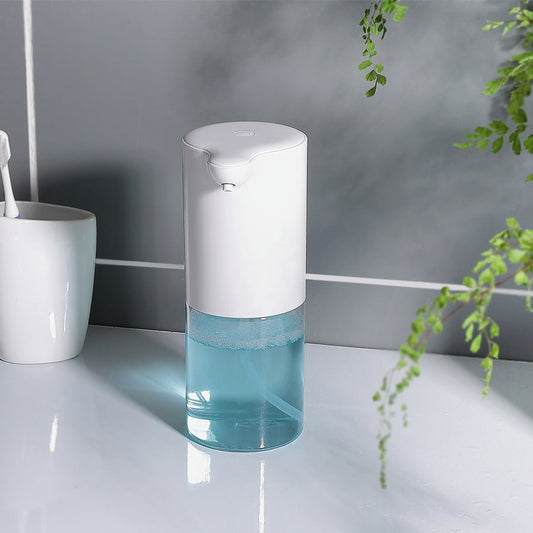 Automatic Induction Foam Soap & Hand Sanitizer Dispenser Smart Touchless Machine