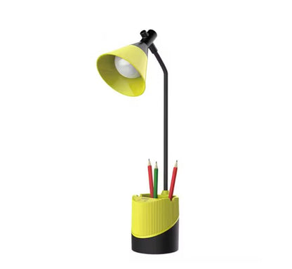 Study Desk Lamp With Phone Holder