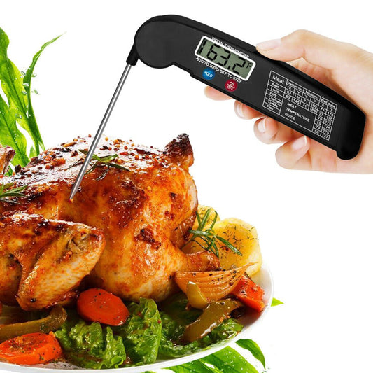 Digital Instant Read Cooking Meat Thermometer