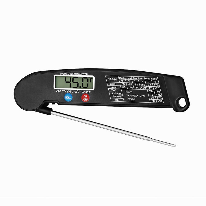 Digital Instant Read Cooking Meat Thermometer