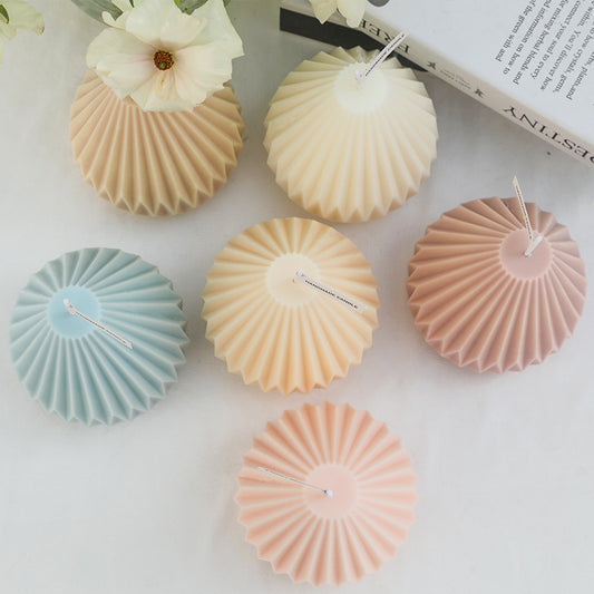 Nordic Aromatherapy Candle - Stress Relief Candle