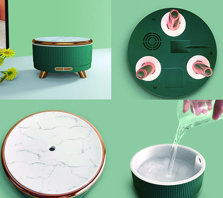 Fashion Electric Aroma Oil Humidifier