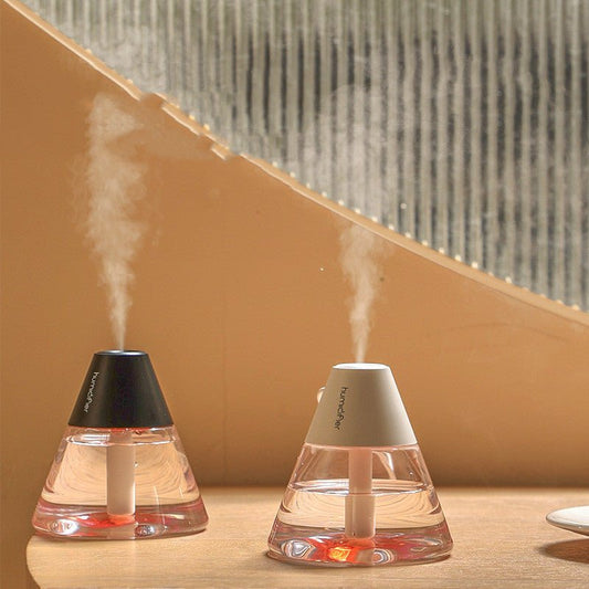 Desktop Air Purifier & Humidifier Combo