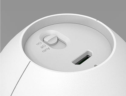 Wireless Induction Night Lamp with Human Body Sensor
