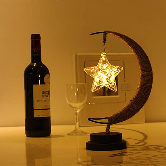 Moon Star LED Lamp