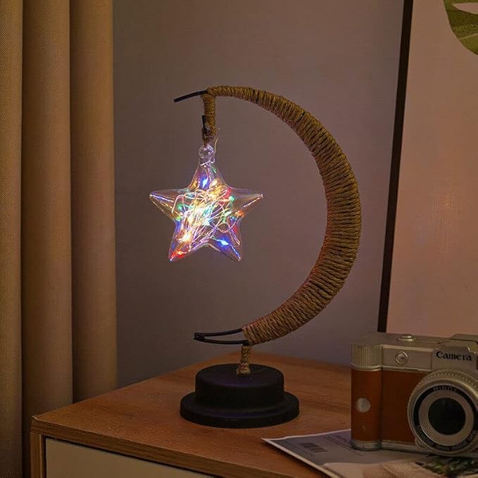 Moon Star LED Lamp