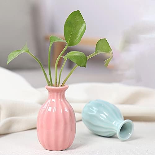 Little Buddies Ceramic Bud Vase Minimalist Home Decoration