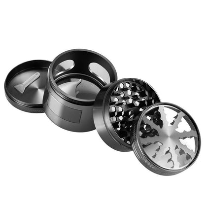 60mm Metal Herb Grinder Crusher