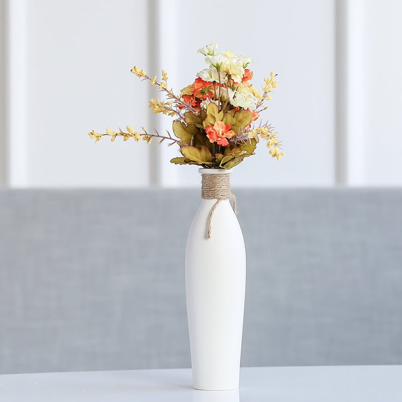 Modern Ceramic Vase Minimalist Home Decoration Ornament