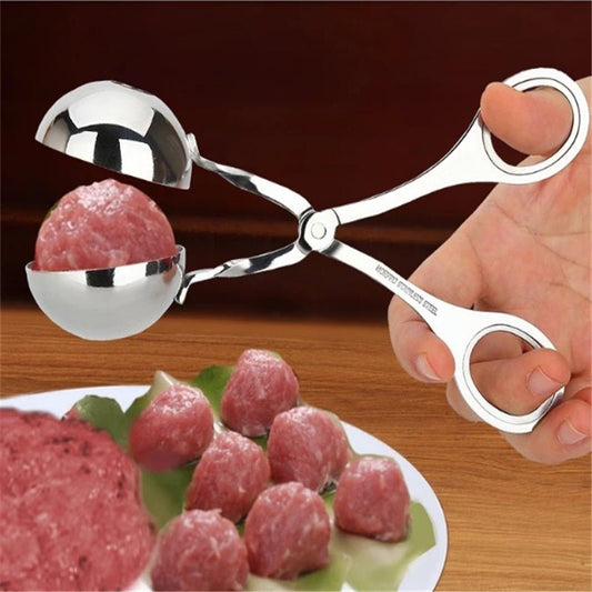 Non-Stick Meatball Maker Scoop Practical Kitchen Cooking Tool