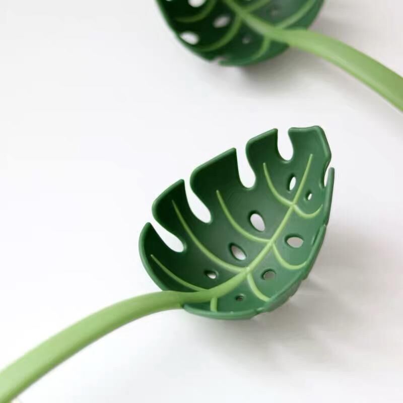 Pasta Scoop & Spaghetti Colander Spoon Nylon Kitchen Tool