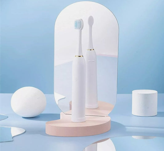 Ultrasonic Electric Toothbrush Rechargeable Dental Care