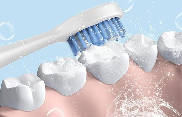 Ultrasonic Electric Toothbrush Rechargeable Dental Care